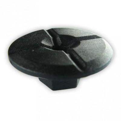 Клипса-пластиковая гайка для подкрылков BMW Mercedes SEAT VW ОЭМ A2019900050/51711958025 Черный