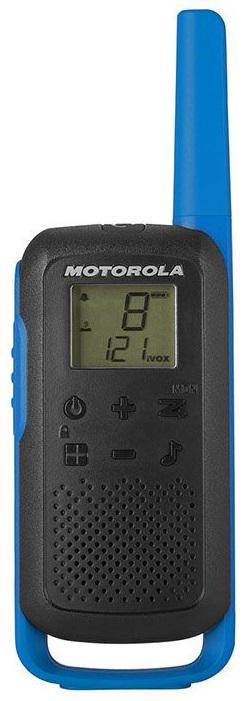 Рация Motorola TALKABOUT T62 Blue (5031753007300)