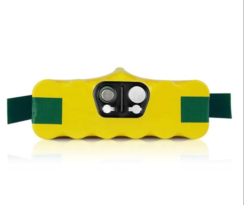 Аккумулятор Jiyeo JY-VC04 14.4 V 2500 mAh для пылесосов iRobot Roomba 500 серия/600 серия/700 серия/800 серия (18780)