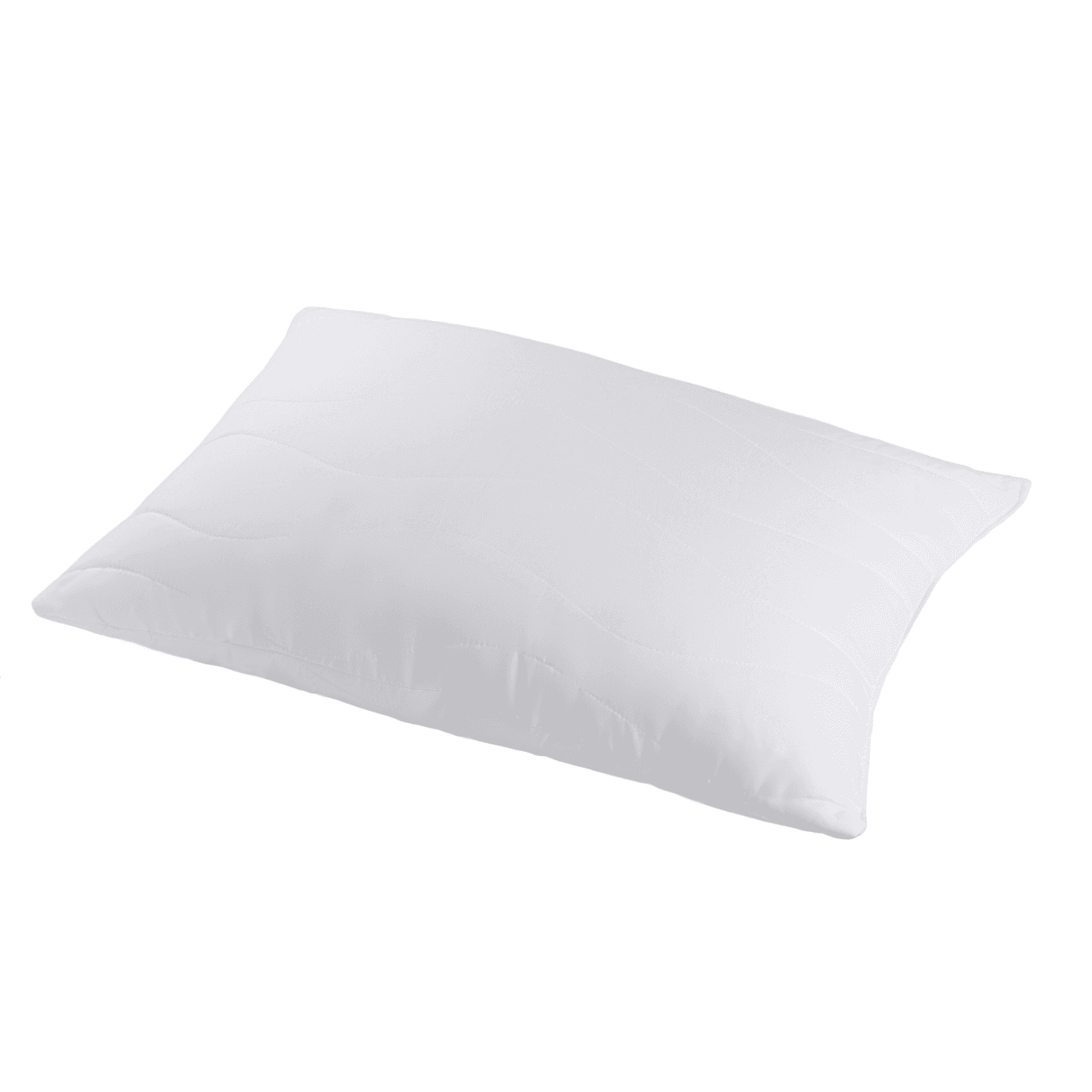 Подушка гипоаллергенная ТЕП дышащая 70х70 см Белый (classic70) - фото 1