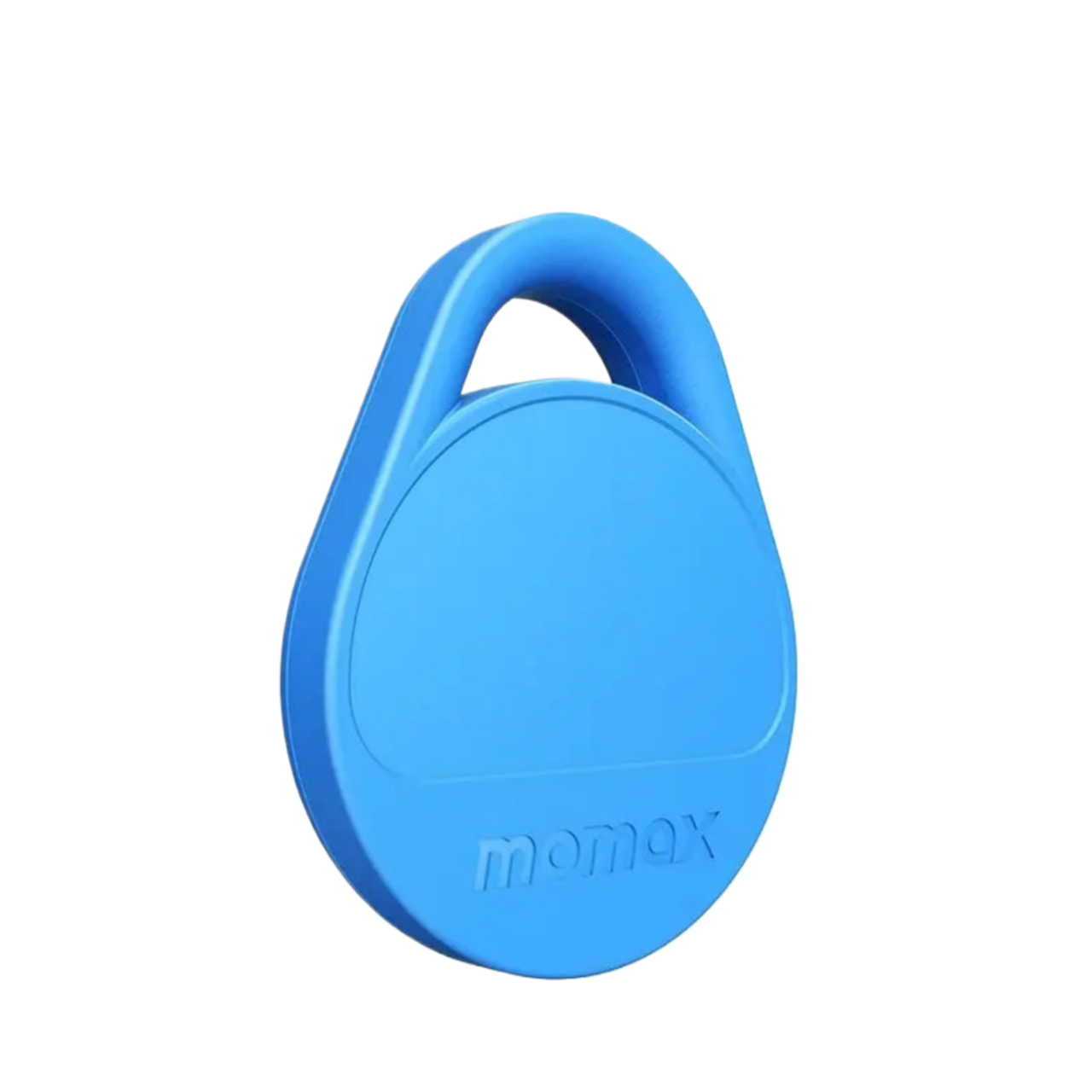 Смарт-брелок трекер MOMAX Pinpop Lite BR10 airtag для Apple Синій (2286254261)