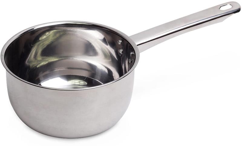 Ковш Kamille из нержавеющей стали 1,6 л (KM-4354)