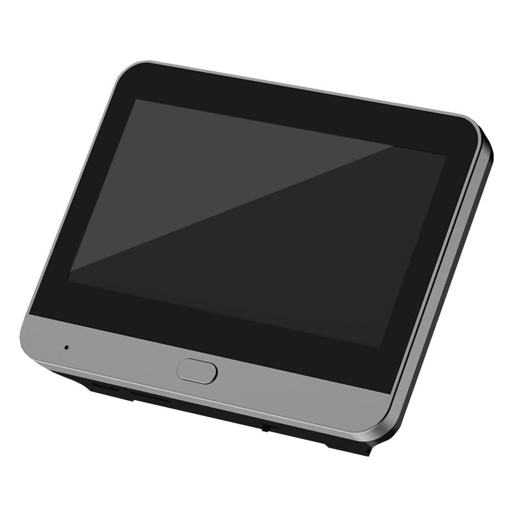 Глазок дверной умный Wi-Fi с углом обзора 130° 1080P 2,4G (1013-957-00)