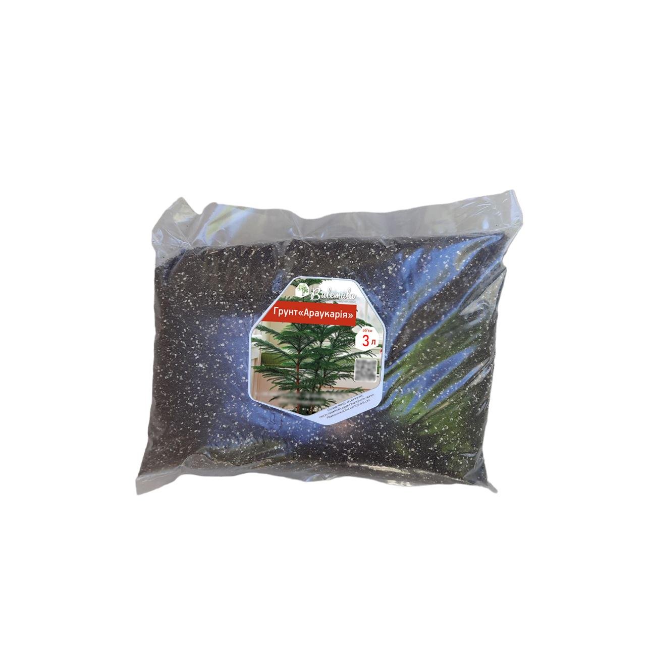 Грунт Balemala для араукарії органічний 3 л (26339886) - фото 1 Грунт Balemala для араукарії органічний 3 л (26339886) - фото 1