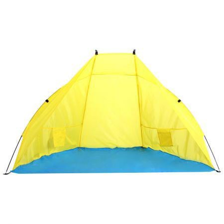 Палатка детская AMF пляжная Желтый