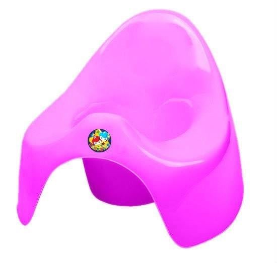 Горшок KinderWay Уточка Фиолетовый (KW-25-001)