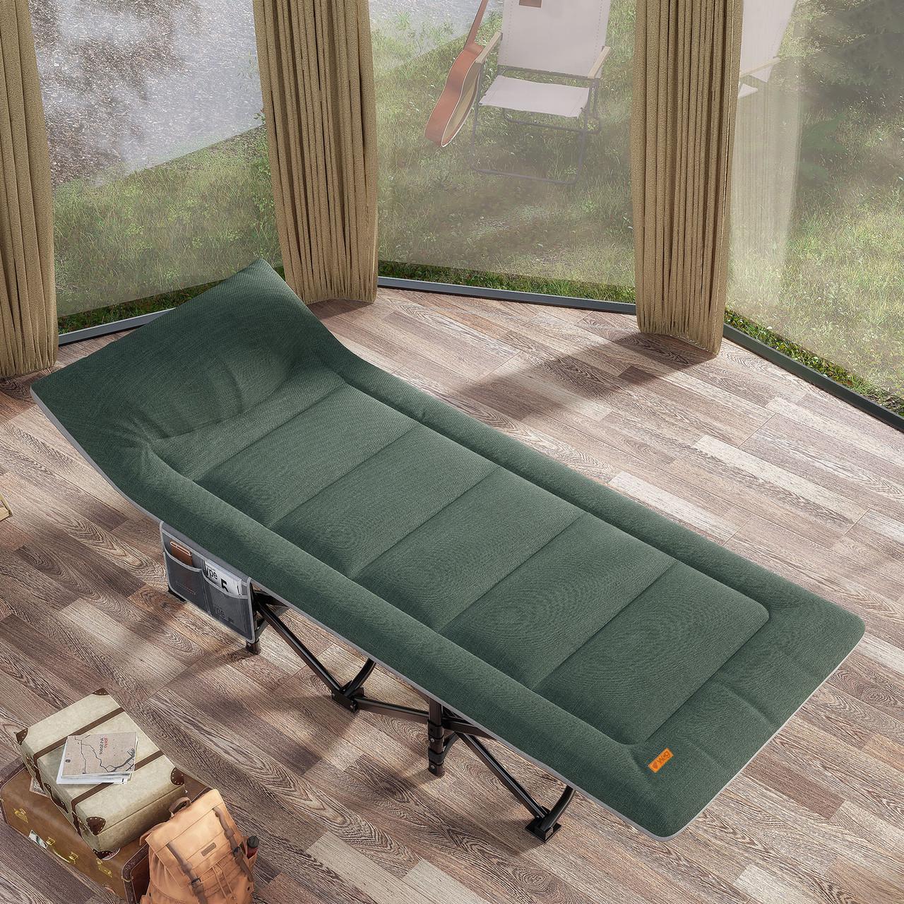 Шезлонг-кровать складная WCG CC-S11 матрас и подушка (CC-S11) - фото 3 Шезлонг-кровать складная WCG CC-S11 матрас и подушка (CC-S11) - фото 3