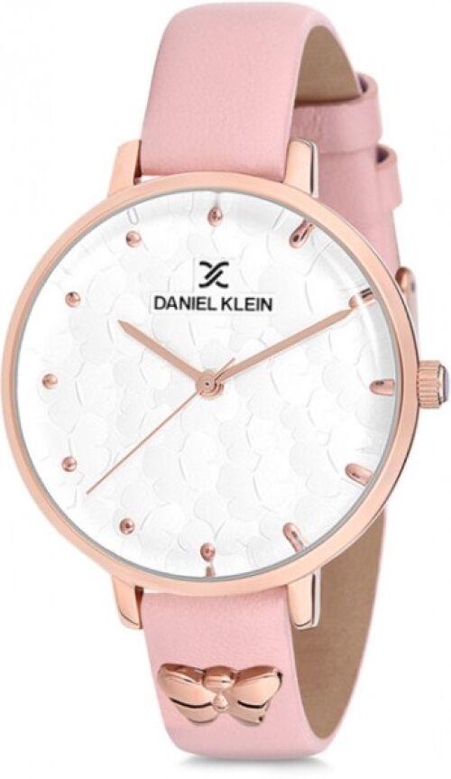 Наручний годинник жіночий Daniel Klein DK12184-4 (108639) Наручний годинник жіночий Daniel Klein DK12184-4 (108639)