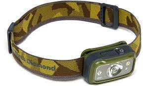 Фонарик налобный Black Diamond Cosmo 300 Dark Olive (1033-BD 620660.3002)