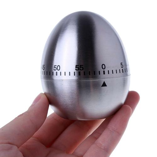 Таймер кухонний Eldes Egg Timer металевий (2491) - фото 2