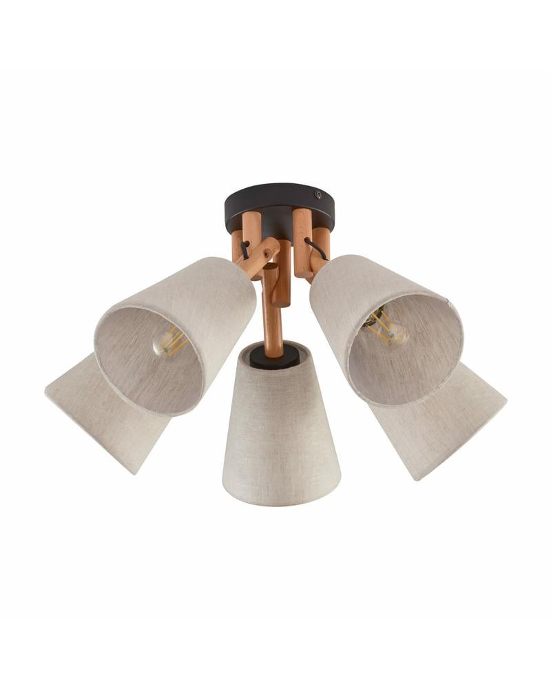 Люстра TK Lighting 575 Vaio E27 5x15W IP20 (14163545)