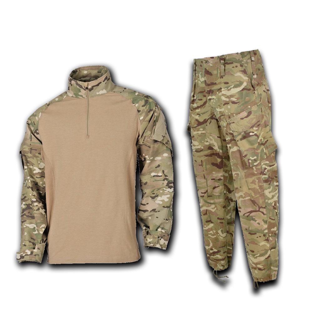 Комплект MTP Рубашка UBACS/брюки военные (8372592)