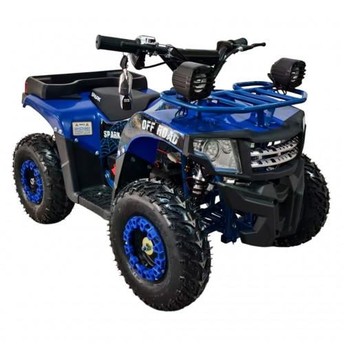 Квадроцикл з електродвигуном Spark Junior 1000W (000251274)