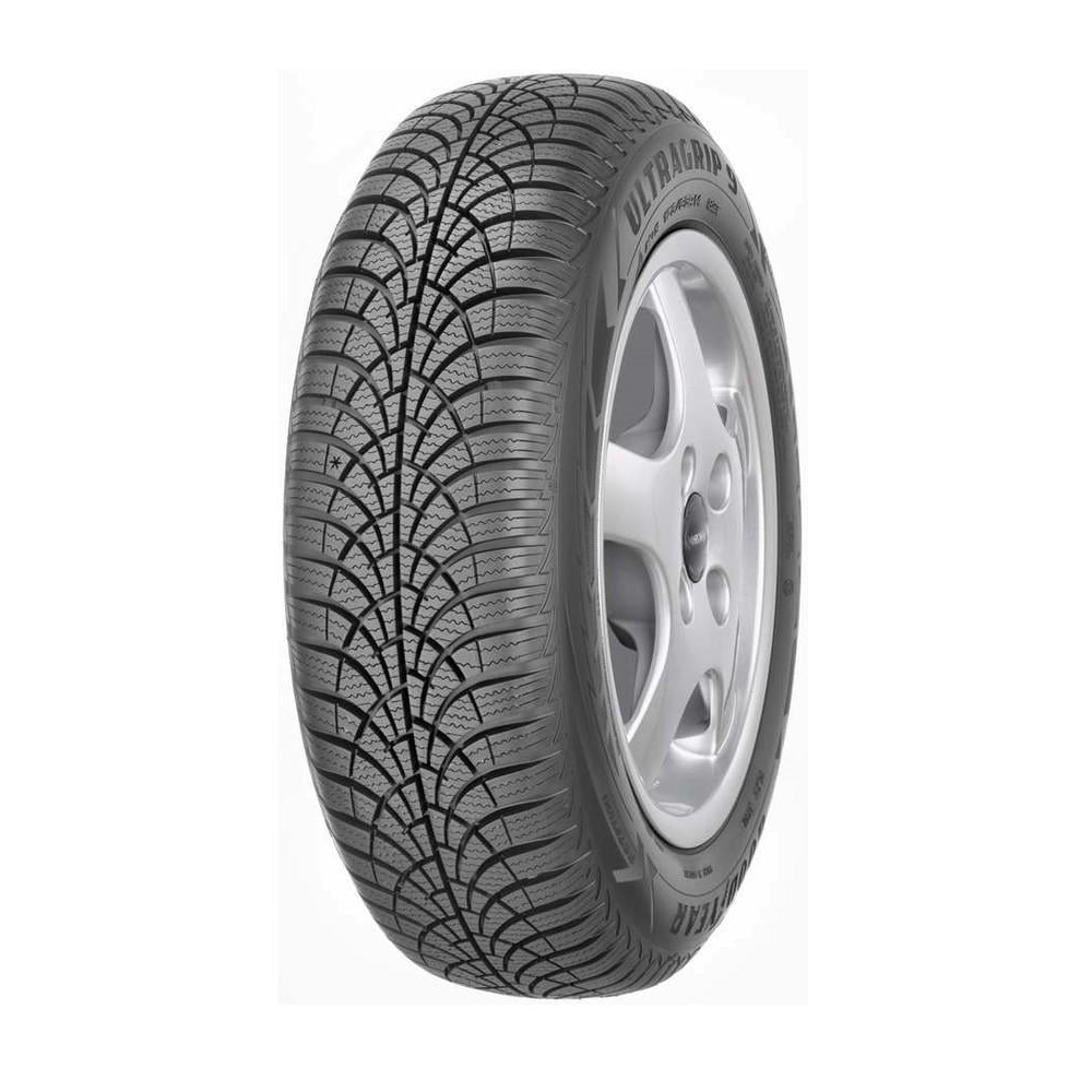 Шина зимняя Goodyear UltraGrip 9 Plus 155/65R14 75T (2421251)
