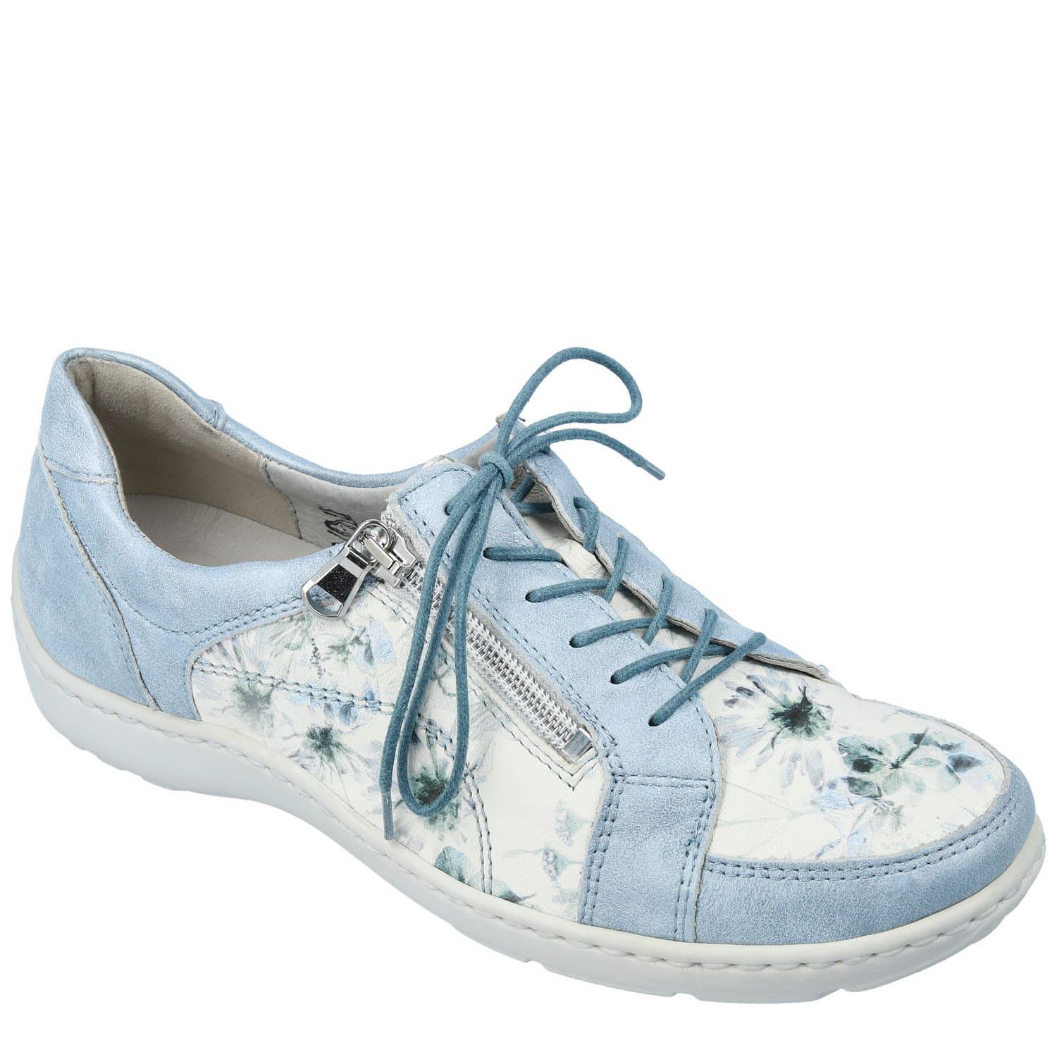 Полуботинки женские Waldlaufer р. 37 Разноцветный (92274848)