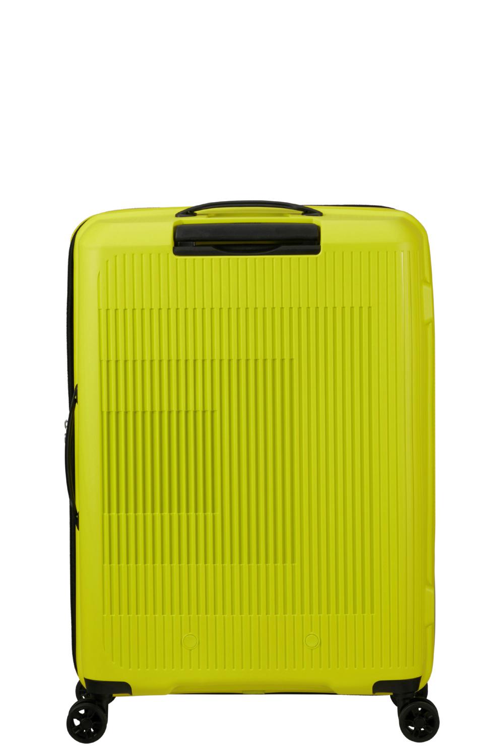 Чемодан American Tourister AEROSTEP 67x46x26 см Желтый (MD8*06002) - фото 2