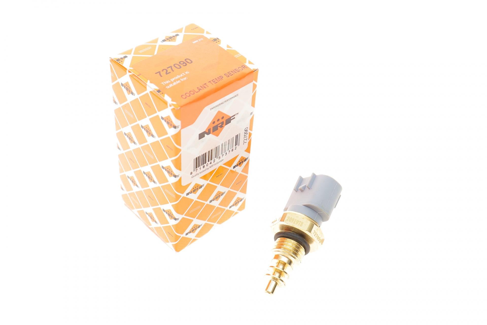 Датчик температури охолоджувальної рідини Suzuki Grand Vitara 1,6-2.7 98-05 (727090)