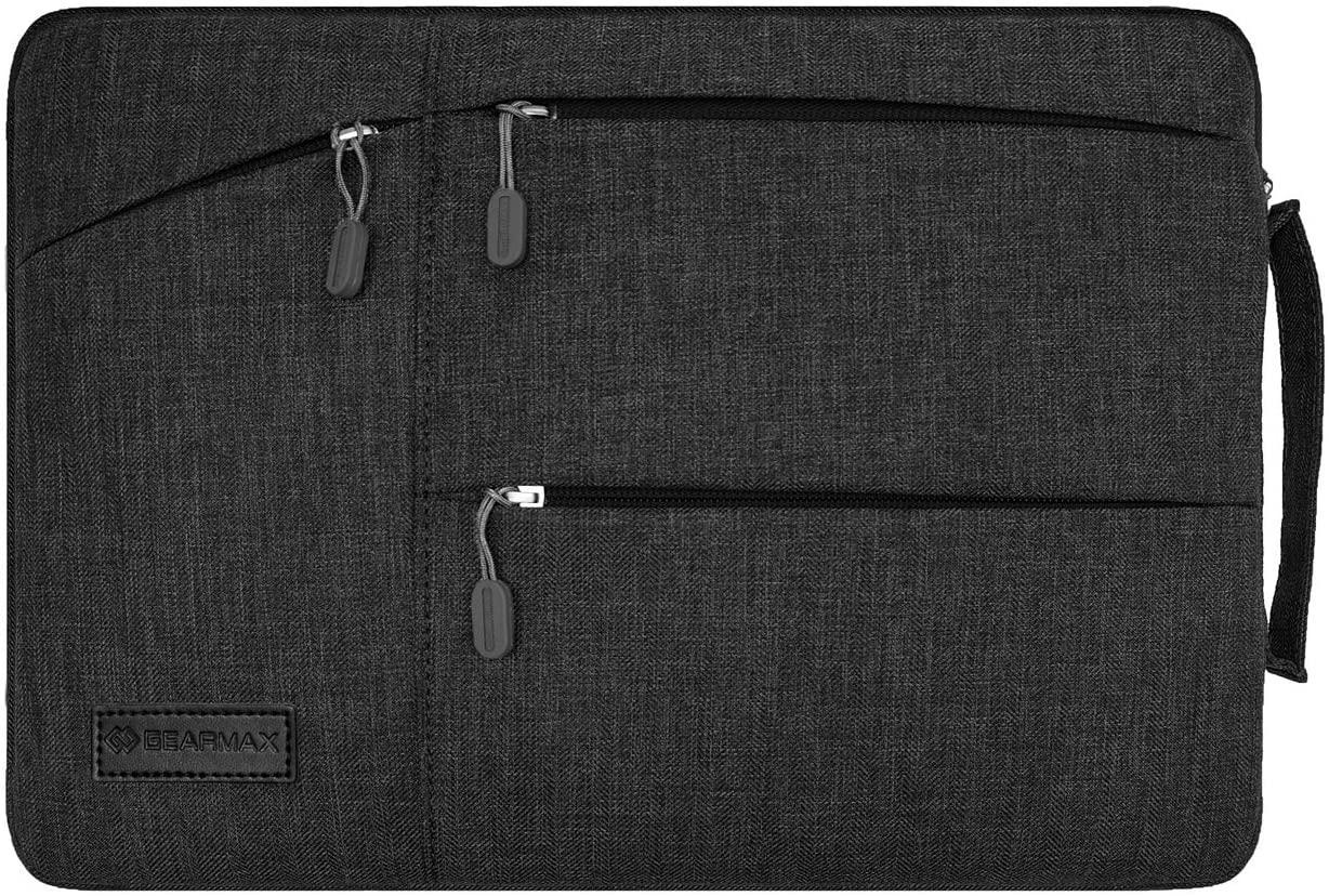 Сумка для ноутбука WIWU Pocket Sleeve Series Case for MacBook 15, Black