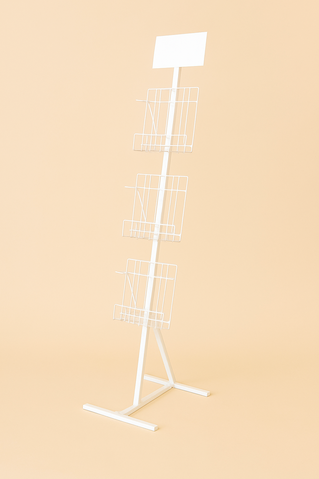 Стійка торгова для поліграфії А4/А3 (27337027)