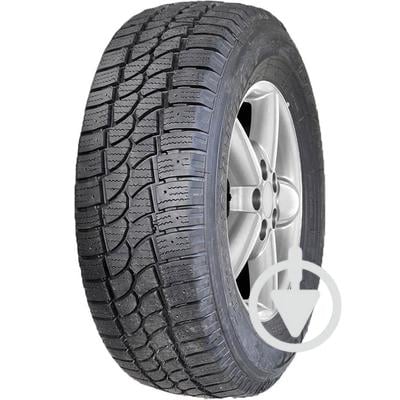Автошина Strial 201 Winter LT 195/75 R16C 107/105R шип