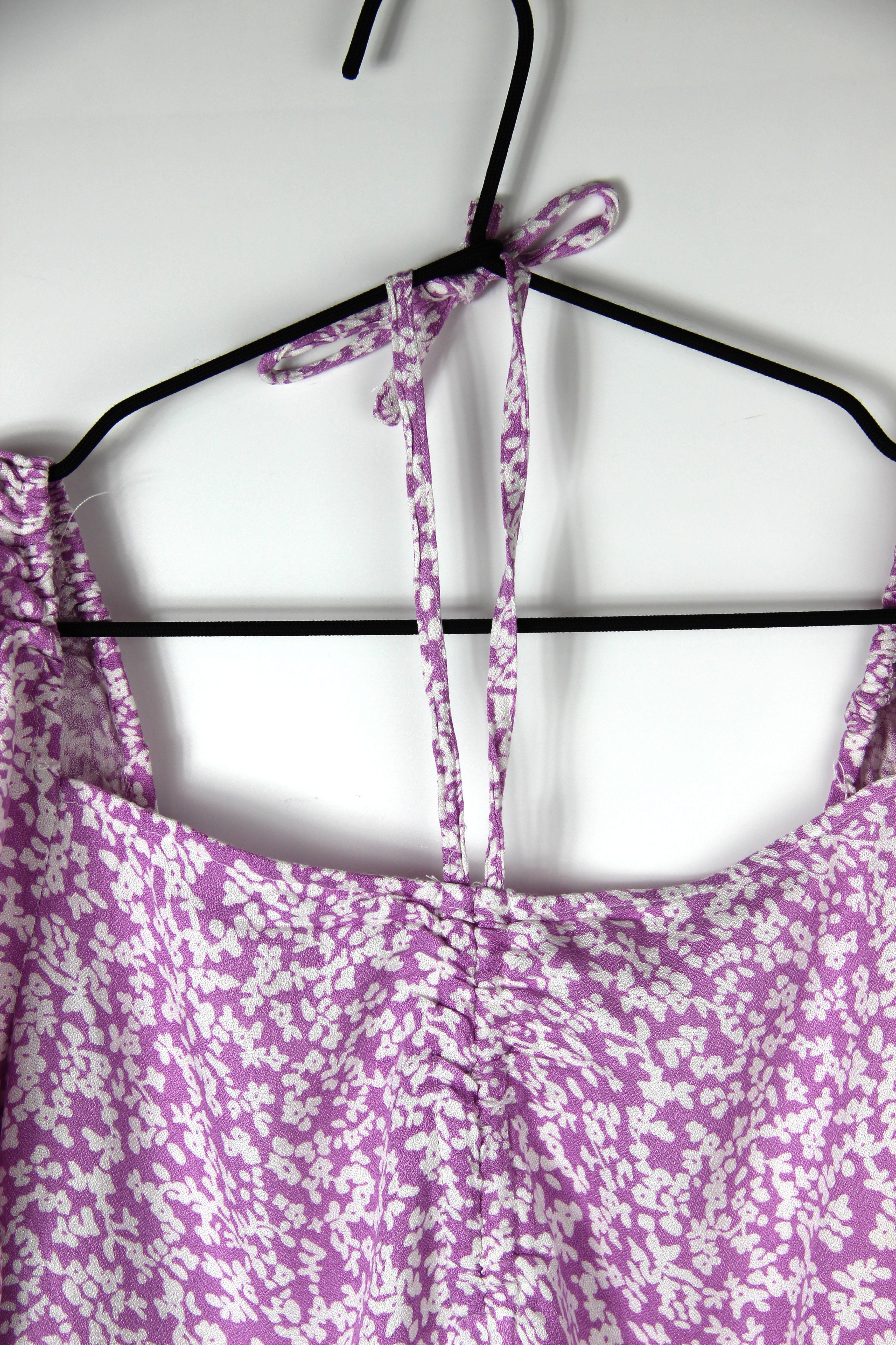 Платье ONLY 15236362 р. 36 Сиреневый - фото 2 Платье ONLY 15236362 р. 36 Сиреневый - фото 2