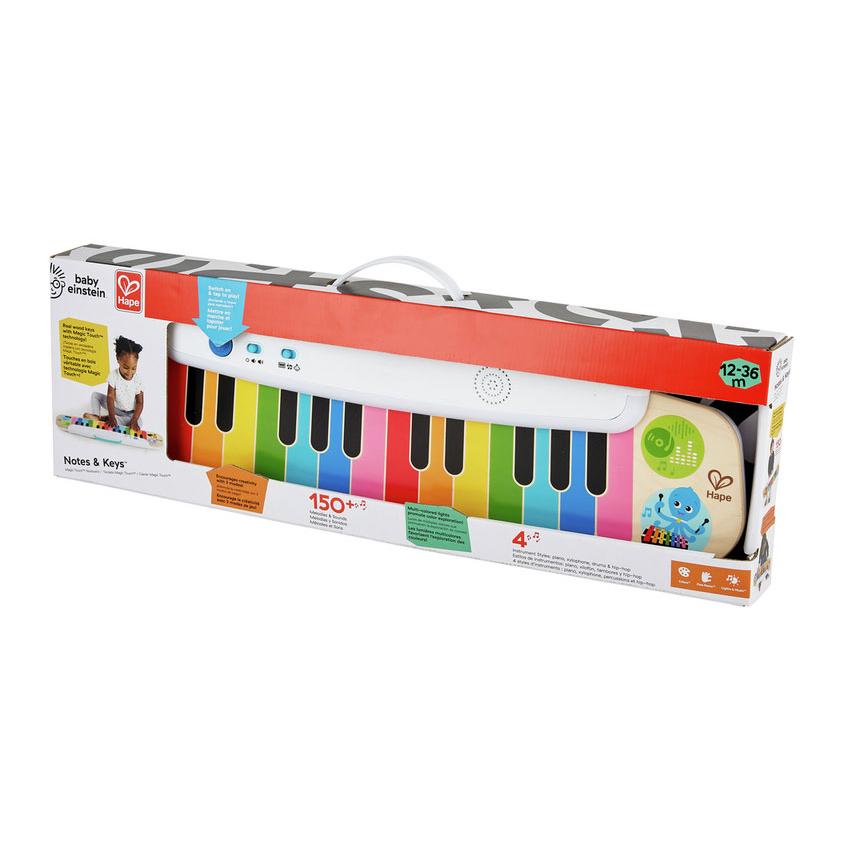 Дитяча музична іграшка Baby Einstein Magic Touch Синтезатор (800891)