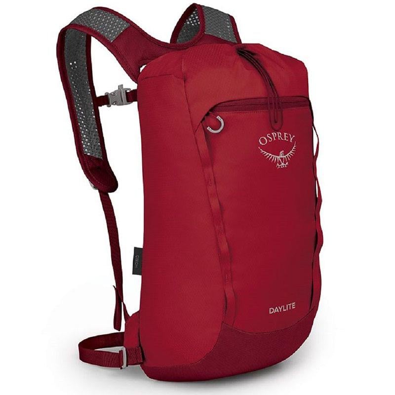 Міський рюкзак Osprey Daylite Cinch Pack 15 л Cosmic Red (009.2470)
