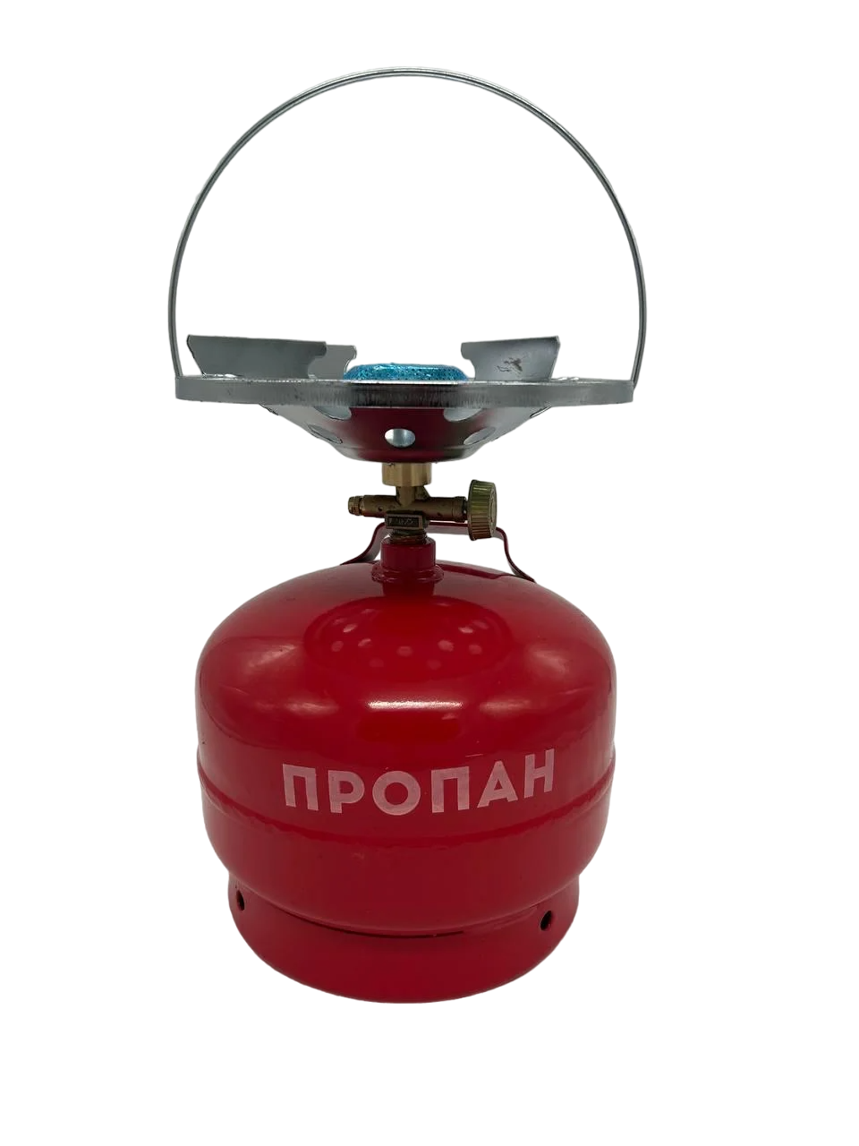 Газовий балон для кемпінгу 5 л (46-100)