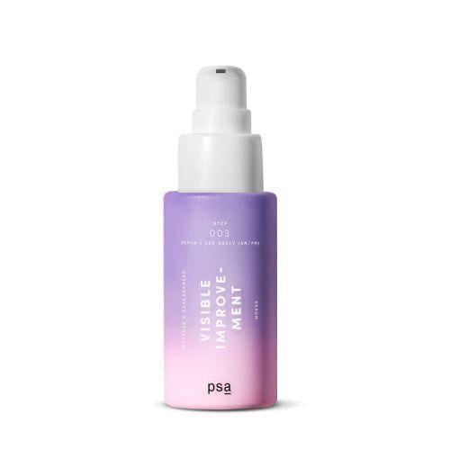 Сыворотка с пептидами и ниацинамидом PSA Visible improvement peptides&niacinamide serum 30 мл