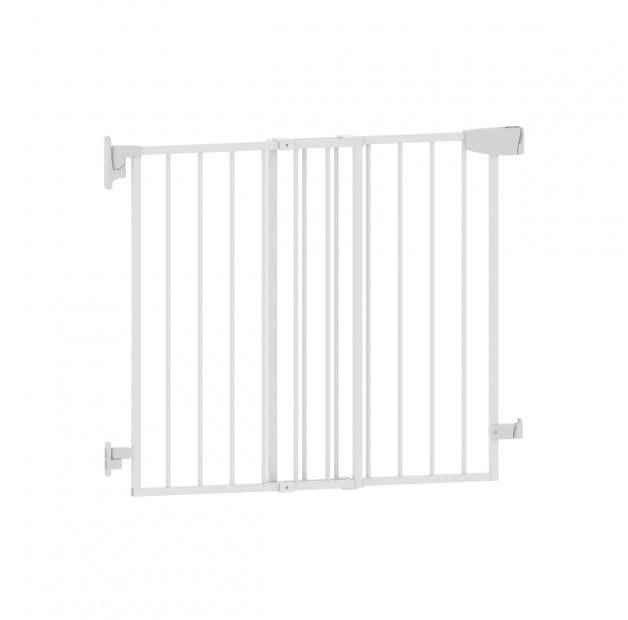 Барьер межкомнатно-лестничный Tulano Guardian 1.0 White 70-104 см