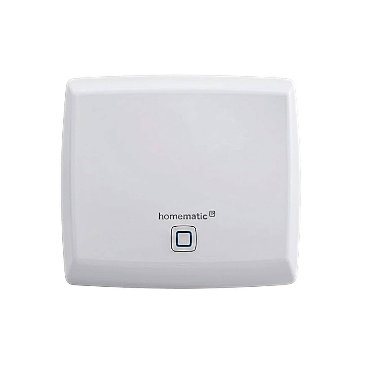 Стартовий набір розумного дому Homematic IP Starter Set Beschattung для керування ролетами та жалюзі (31608345)
