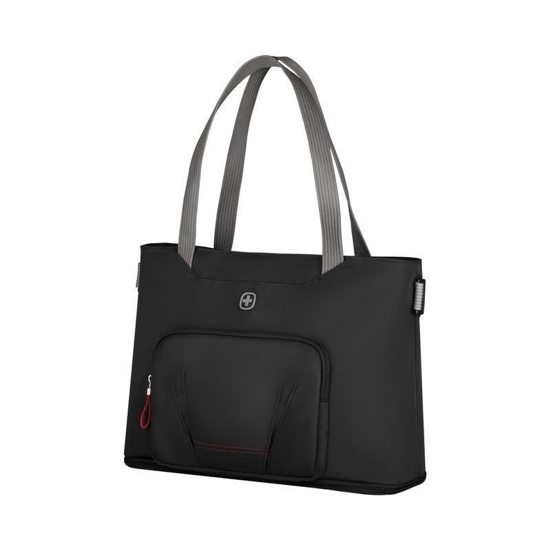 Сумка для ноутбука Wenger Motion Deluxe Tote 15,6" Черный (612543)