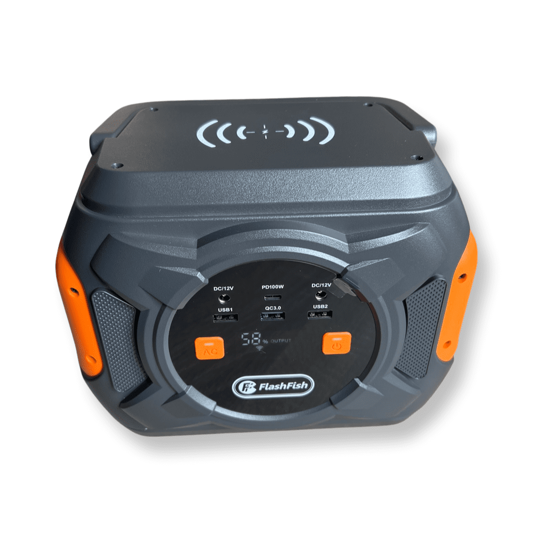 Зарядная электростанция FLASHFISH A301 320 Вт 80000 мАч (epic472) - фото 2 Зарядная электростанция FLASHFISH A301 320 Вт 80000 мАч (epic472) - фото 2