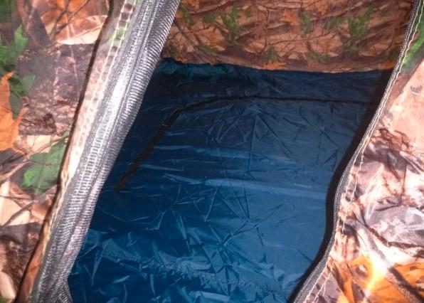 Палатка автоматическая туристическая 3-х местная Lanyu LY-1623 - фото 4