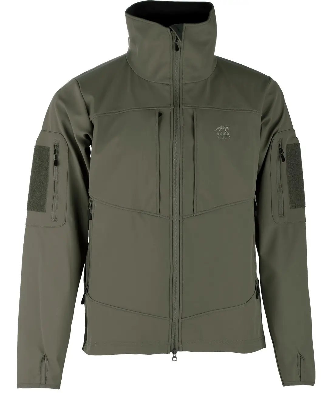 Куртка Tasmanian Tiger Nevada M's Jacket MKIII S Olive (1033-TT 7205.331-S)