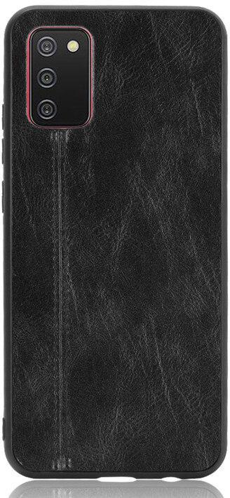 Защитный Чехол CalfLine для Samsung Galaxy A02s A025 Black (20238-2B) Защитный Чехол CalfLine для Samsung Galaxy A02s A025 Black (20238-2B)