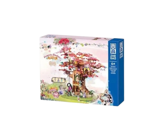 Конструктор чарівний будинок на дереві (25552489) - фото 2 Конструктор чарівний будинок на дереві (25552489) - фото 2