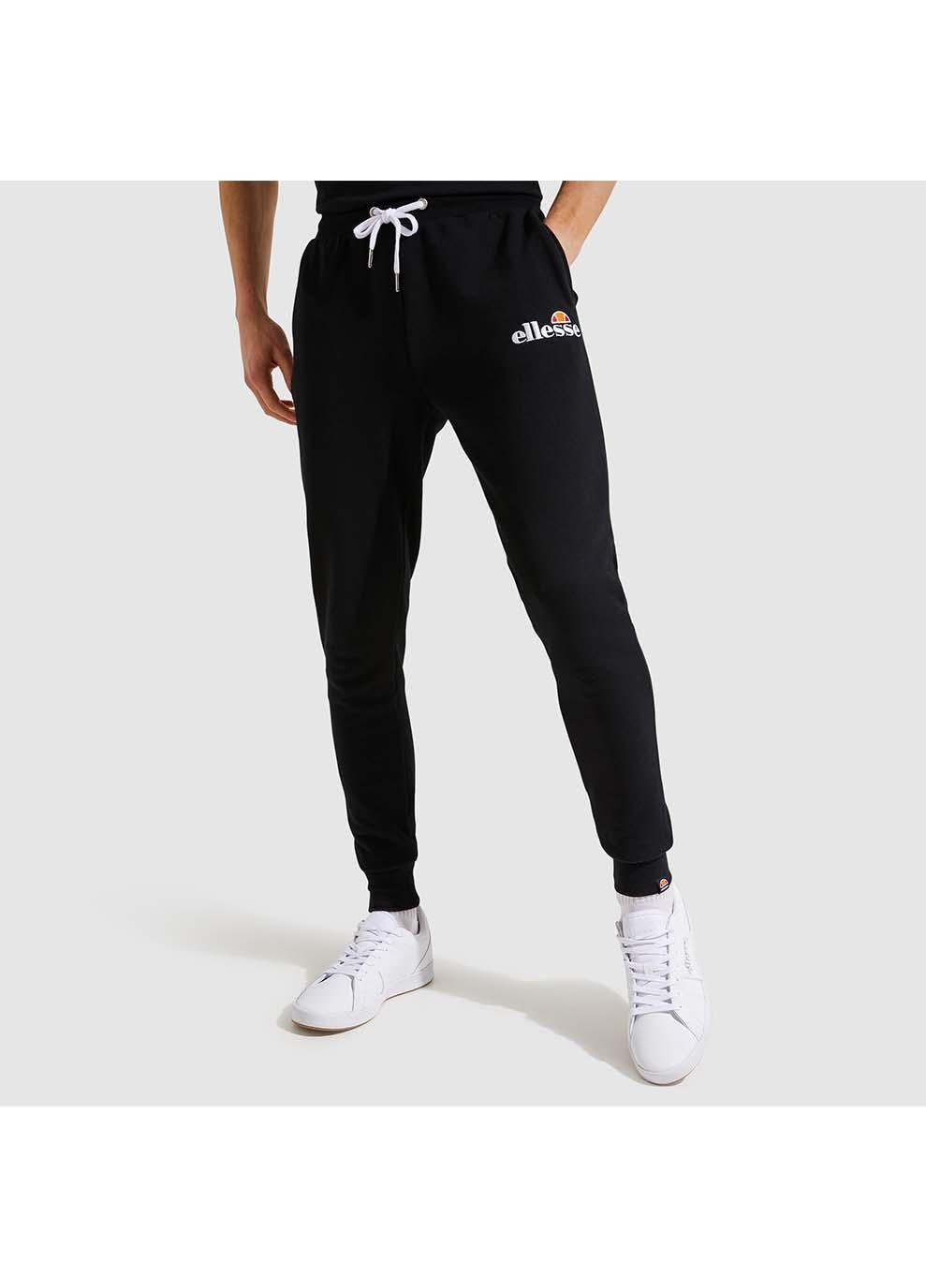 Спортивные штаны мужские Ellesse Nioro Jog Pant 2XL Черный (7dSHS08783-011 2XL)