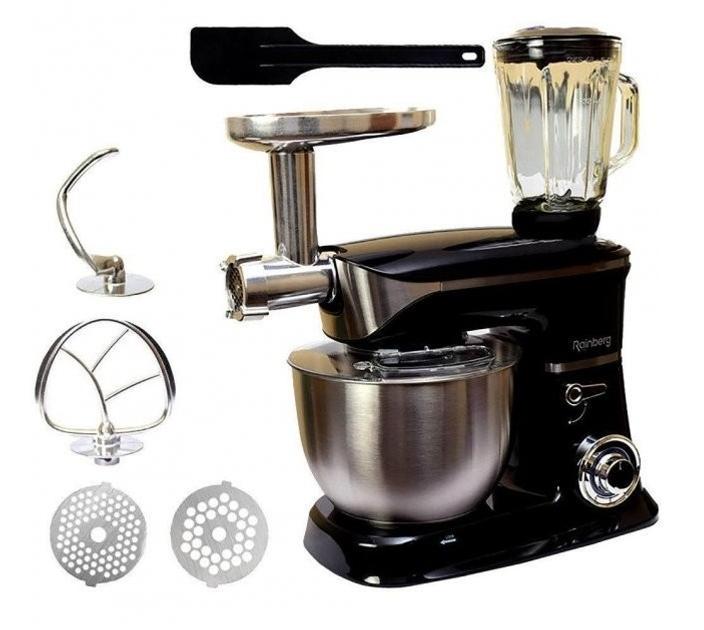 Кухонний комбайн Rainberg RB-8080 (sa3404) - фото 5 Кухонний комбайн Rainberg RB-8080 (sa3404) - фото 5