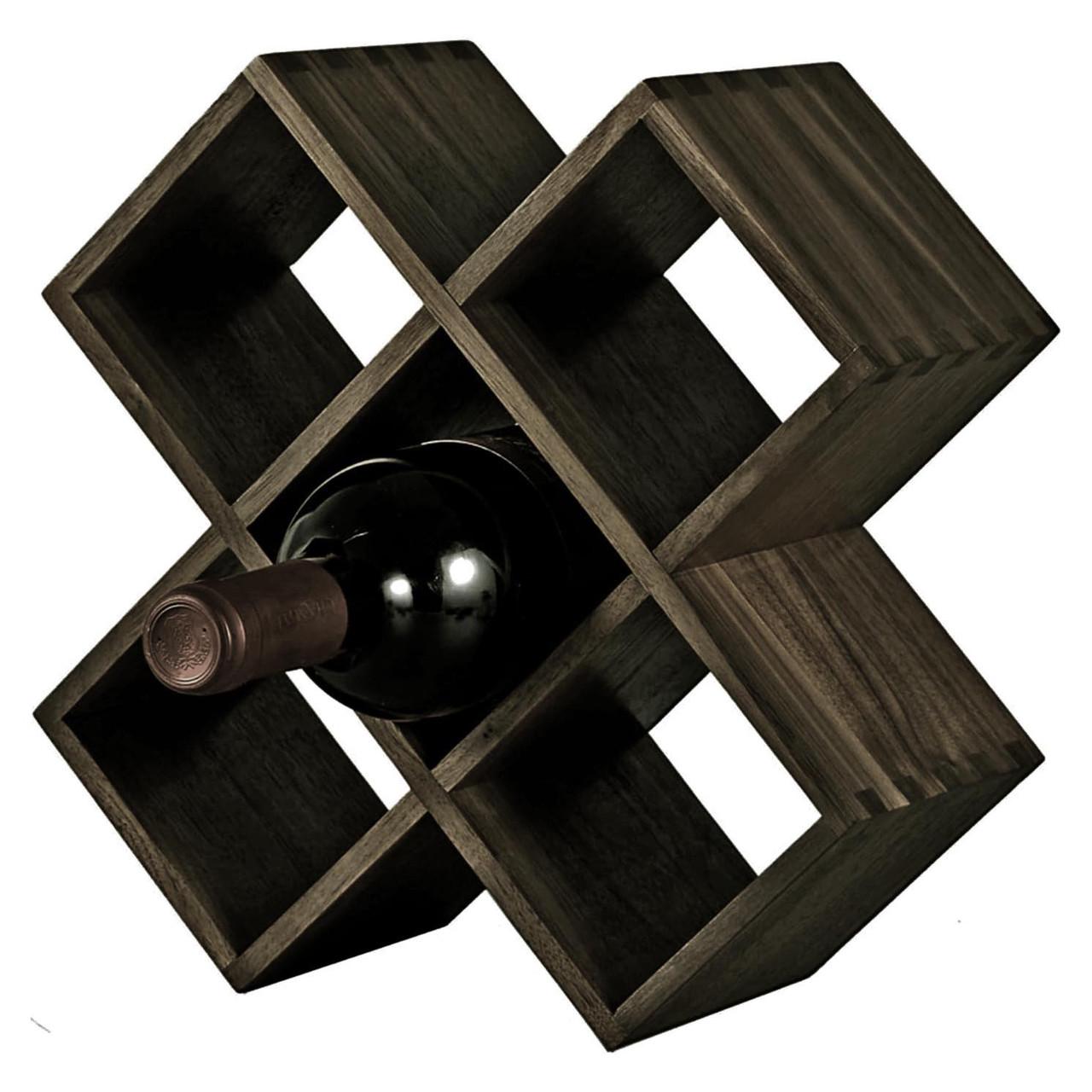 Полка для вина настольная Фаратан Мокко (Впс-019410)