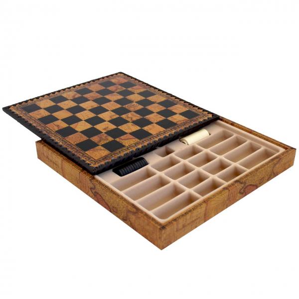 Шахматы Staunton 65M 218MAP - фото 3 Шахматы Staunton 65M 218MAP - фото 3