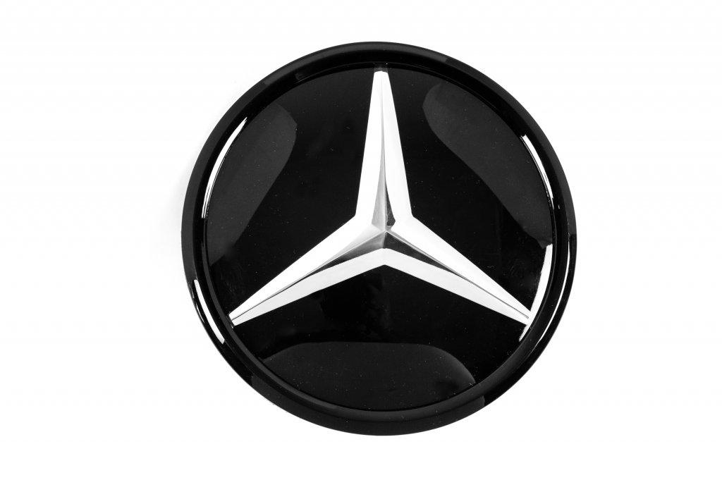 Эмблема передняя под стеклом a0008881000 для Mercedes E-сlass W213 2016- гг. Черный (127131) Эмблема передняя под стеклом a0008881000 для Mercedes E-сlass W213 2016- гг. Черный (127131)