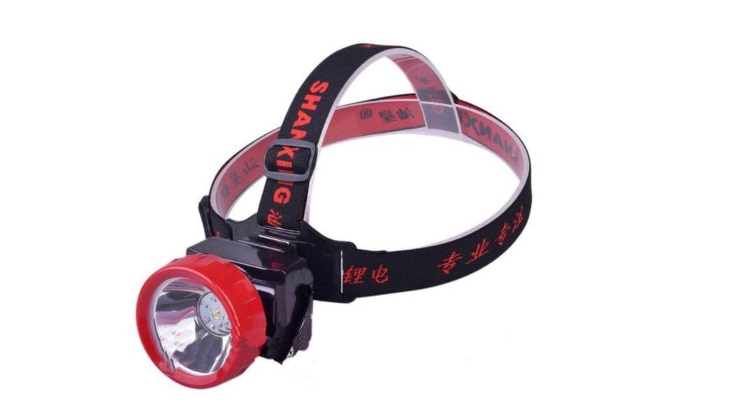 Фонарь налобный Shanxing 008 (671286200)