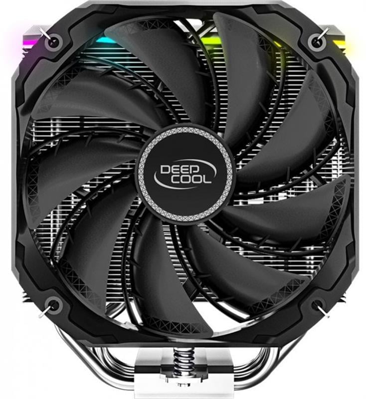 Кулер для процессора DeepCool AS500 (R-AS500-BKNLMN-G)