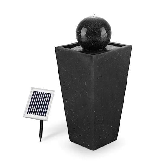 Фонтан садовый Blumfeldt Königsbrunn солнечный (10029040)