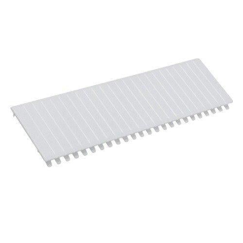 Заглушка пластиковая E.NEXT для щитка Mutlusan (0010260000020000)