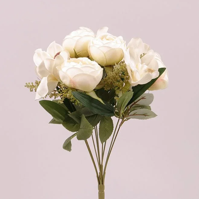 Букет Flora Микс Кремовый (73041)