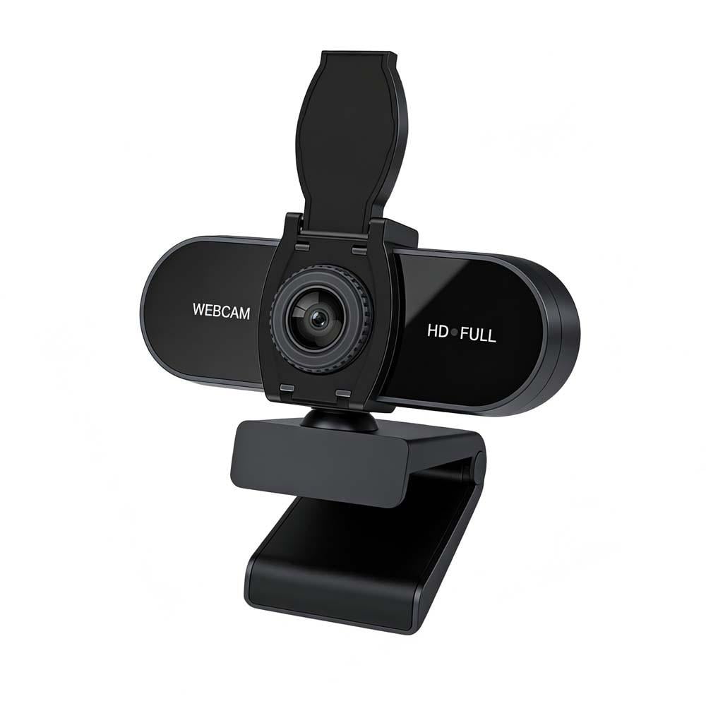 Вебкамера M5C Full HD 1080P с микрофоном Plug&Play CMOS 30 FPS
