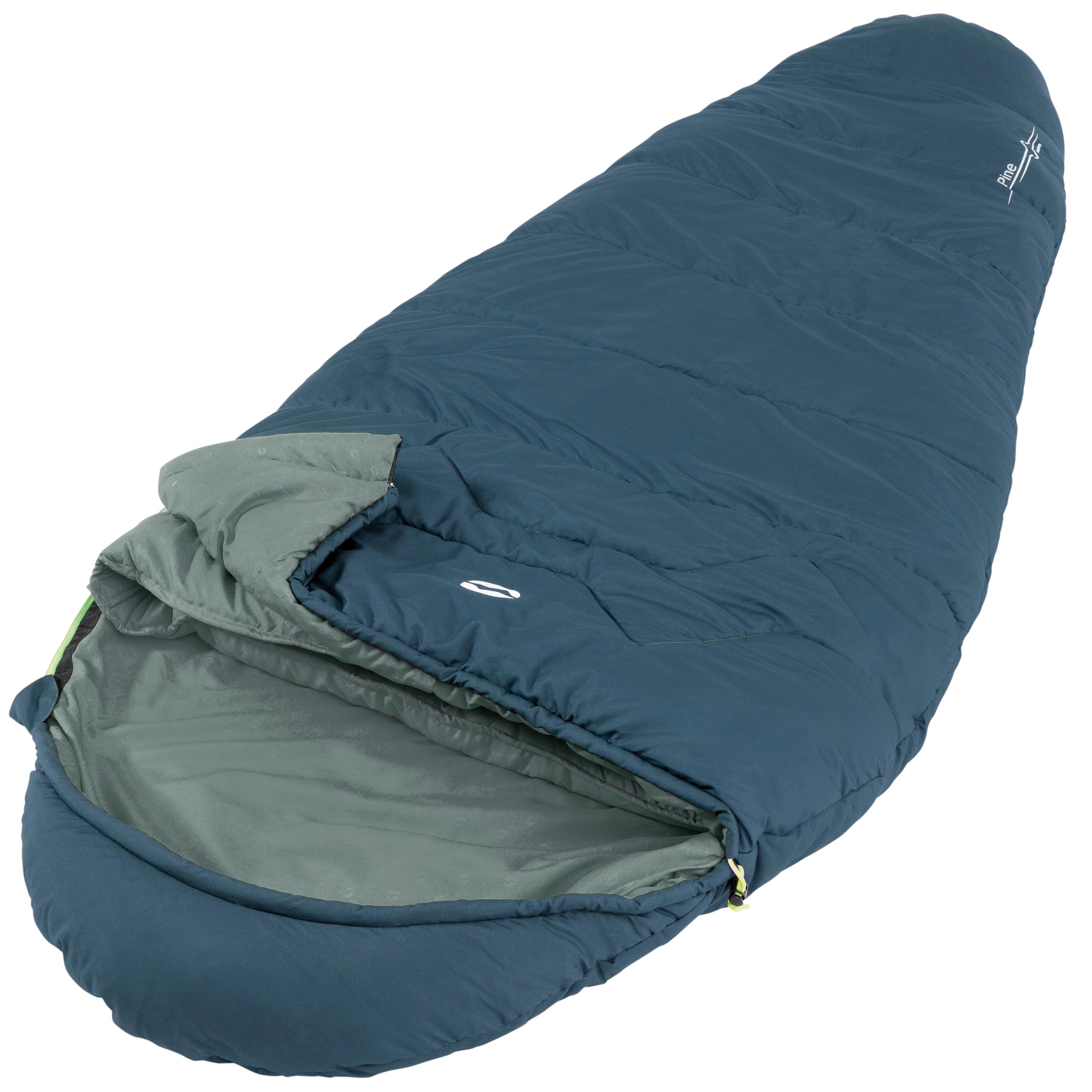 Спальный мешок Outwell Pine Lux/-2 °C Blue (230346)
