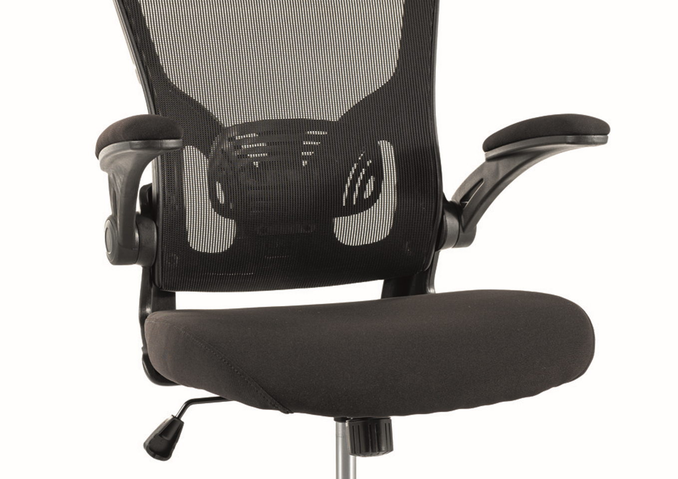 Кресло компьютерное Signal Q-333 Черный (OBRQ333C) - фото 2